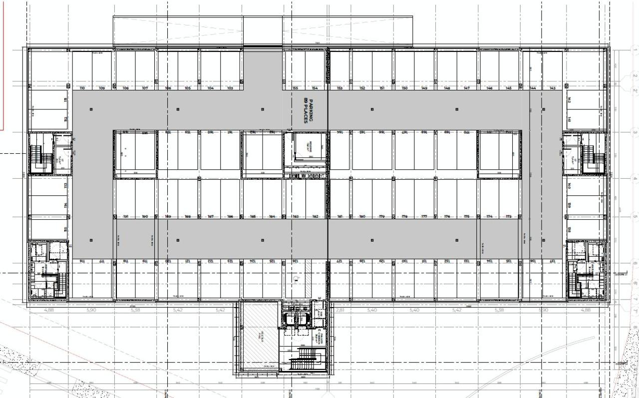 Bureau Pessac 3745m² Location bureau Pessac Gironde OLBUR2423118 1